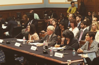 Witnesses at the House Judiciary Committee hearing into Planned Parenthood practices