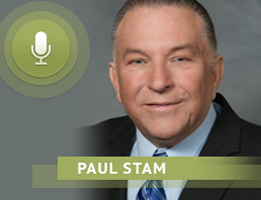 Representative Paul Stam