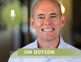 Jim Dotson discusses being stewards of God for effective ministry