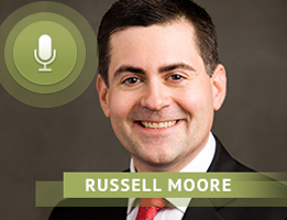 Russell Moore discusses Christians, racism, and family