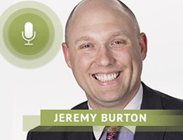 Jeremy Burton talks about the Museum of the Bible