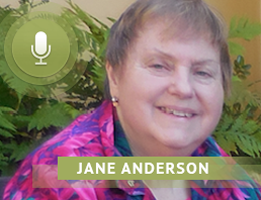 Jane Anderson discusses teen depression