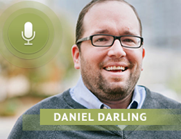 Daniel Darling discusses new book The Dignity Revolution: Reclaiming God’s Rich Vision for Humanity and the importance of faith in public policy