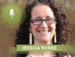 Jessica Burke discusses learning to know God and growing faith in education