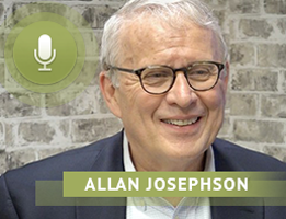 Allan Josephson discusses freedom of speech