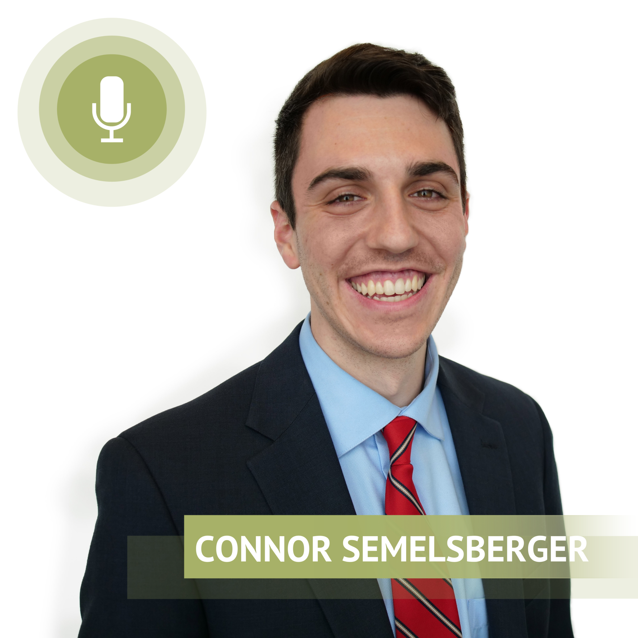 Headshot of Connor Semelsberger