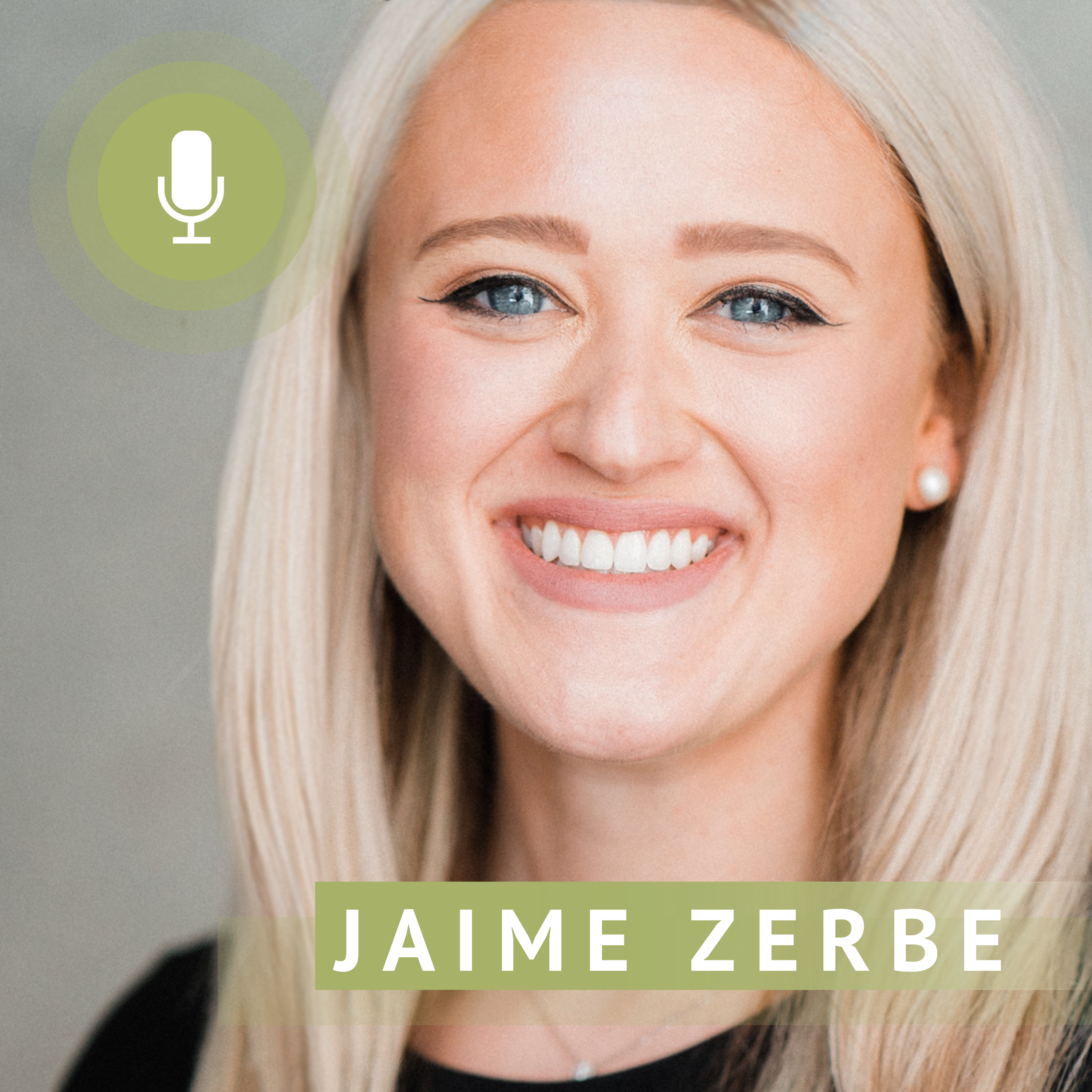 Headshot of Jaime Zerbe