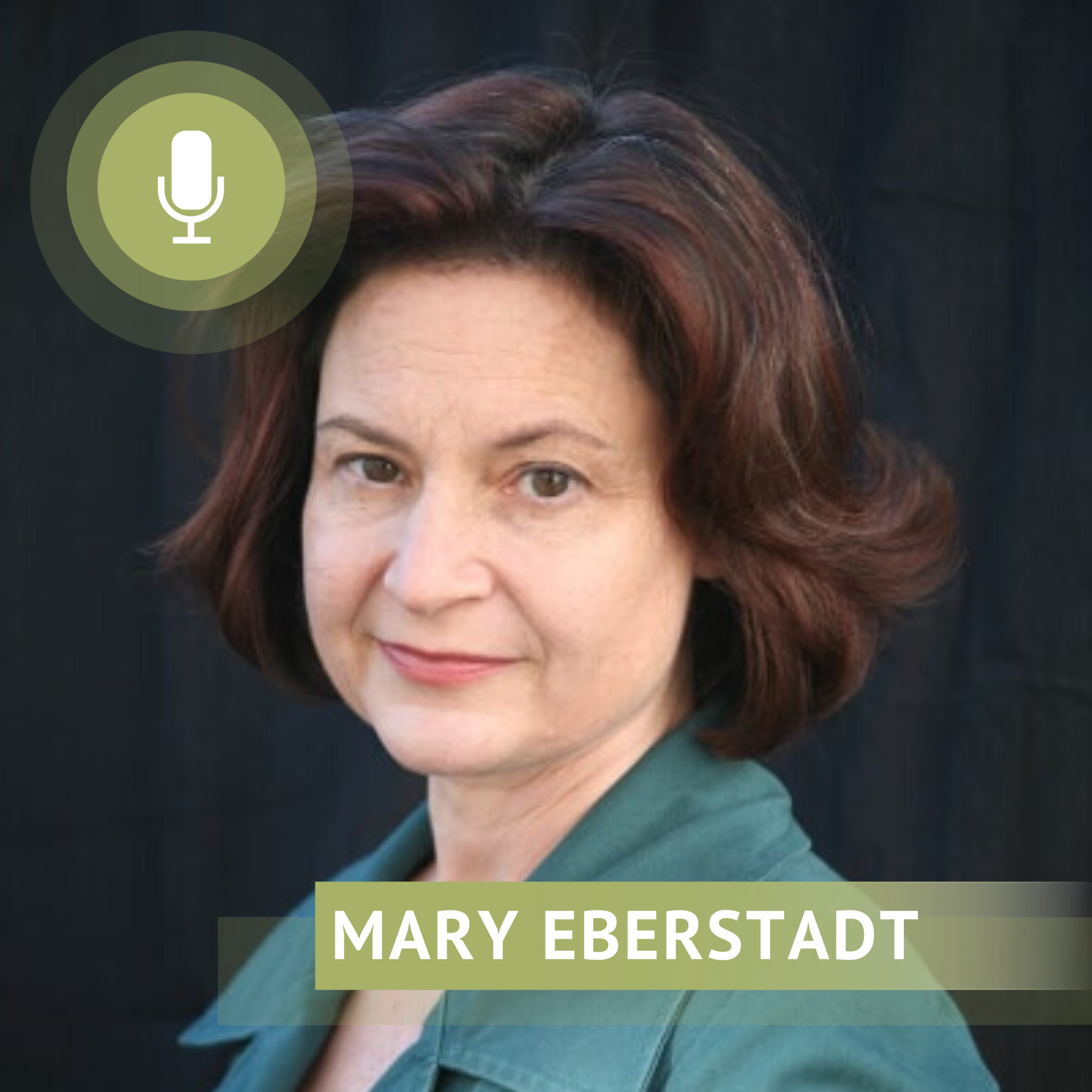 Mary Eberstadt Headshot