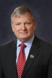 Dale Folwell North Carolina Treasurer Headshot