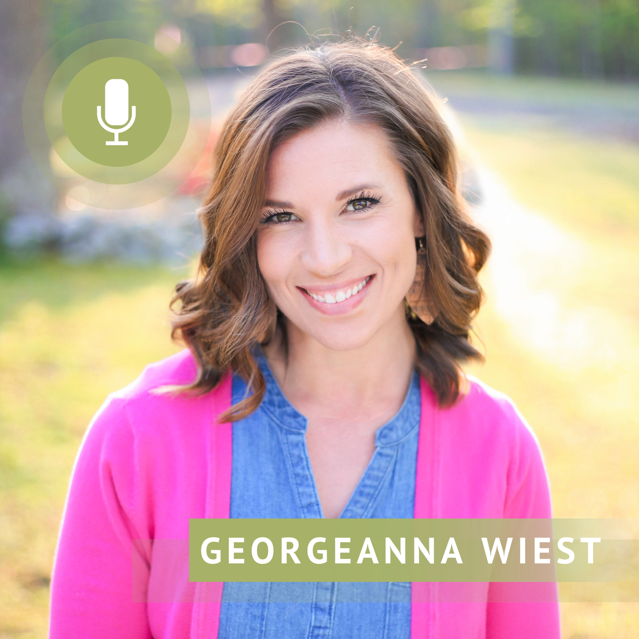 Georgeanna Wiest Headshot