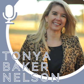 Tonya Baker Nelson Headshot