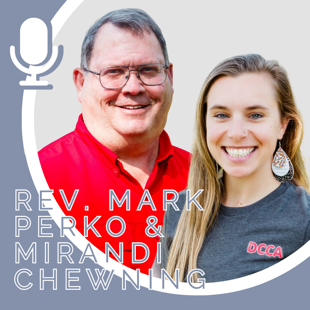 Mark Perko and MiRandi Chewning Headshot