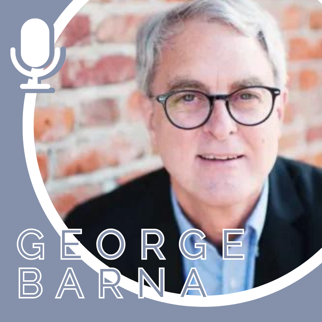 George Barna headshot