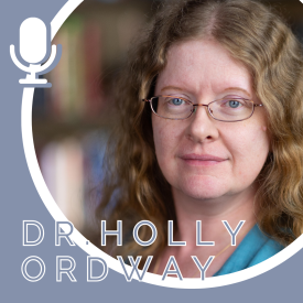 Dr. Holly Ordway headshot