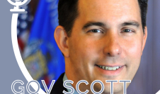 Gov Scott Walker Headshot