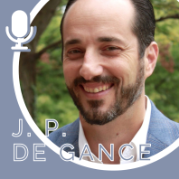 J.P. De Gance Headshot