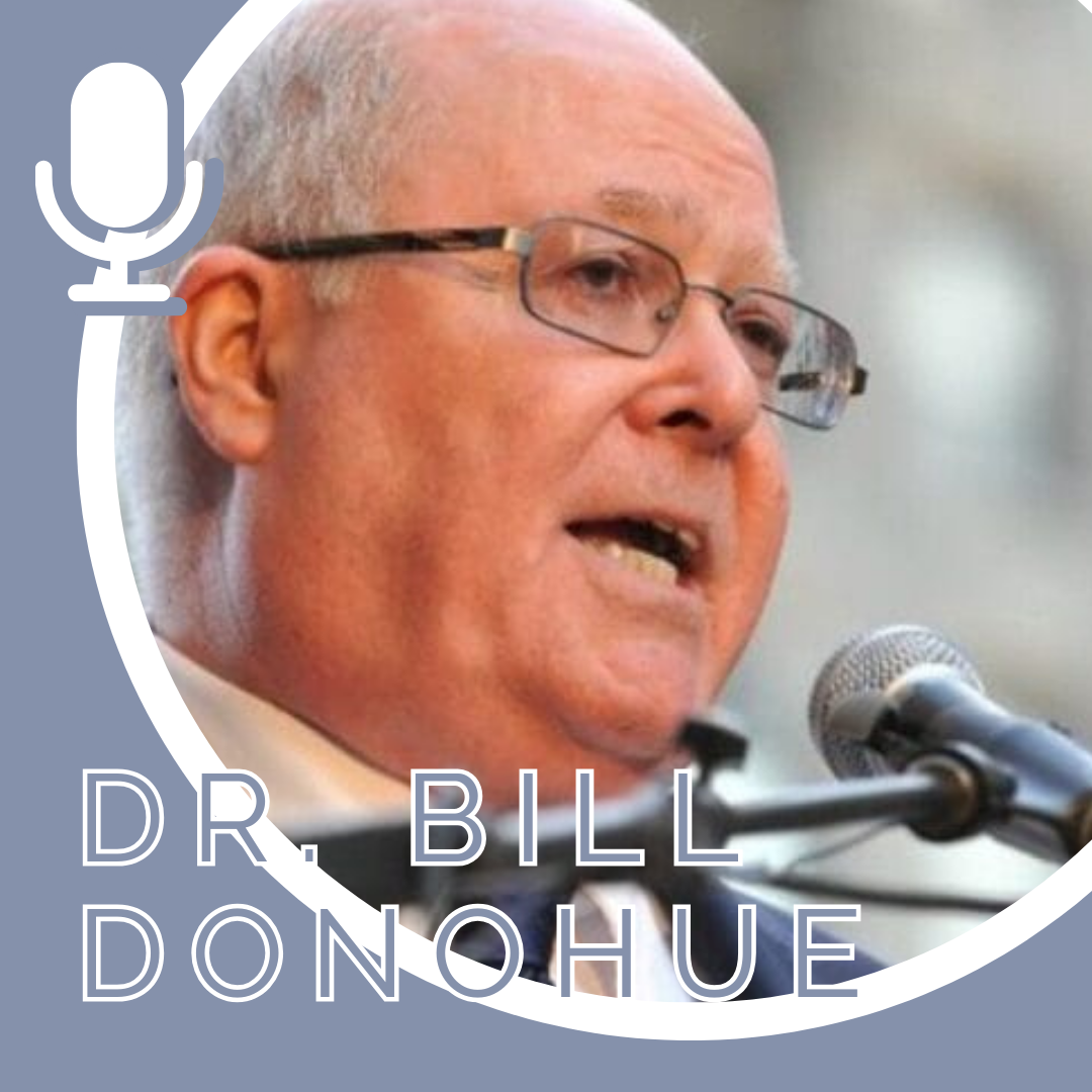 Dr. Bill Donohue Headshot