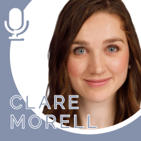 Clare Morell Headshot