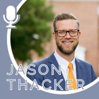 Jason Thacker Headshot