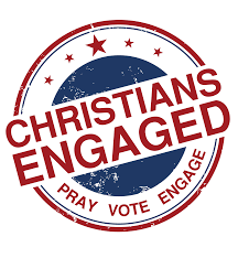 Christians Engaged Logo