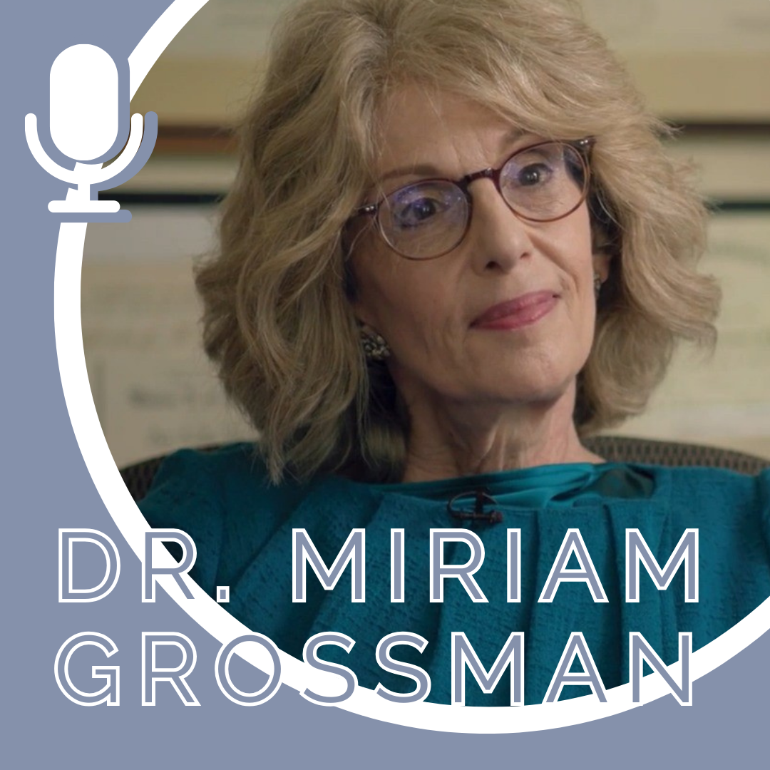 Dr. Miriam Grossman Headshot