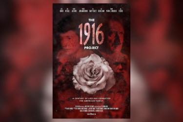 The 1916 Project Cover