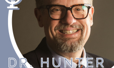 Dr. Hunter Baker Headshot