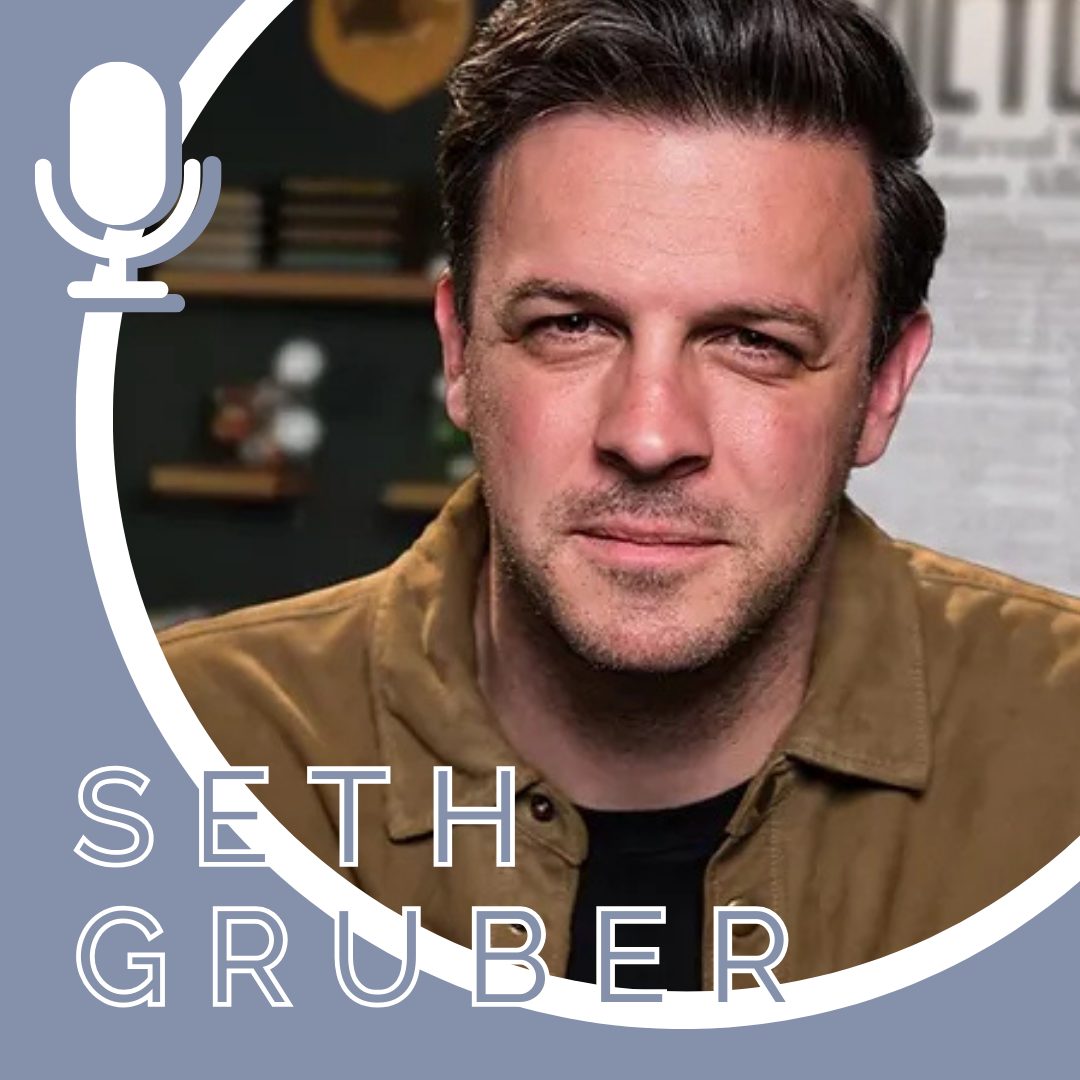 Seth Gruber headshot