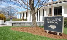 North Carolina Legislative Building